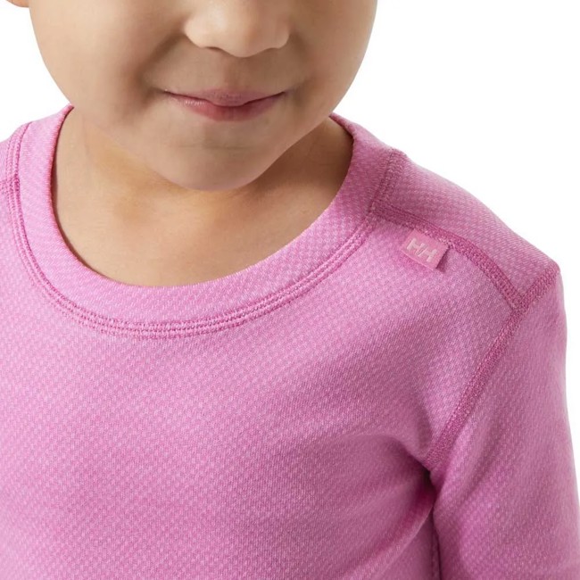 Opakowanie Helly Hansen K Lifa Merino Meta Pink