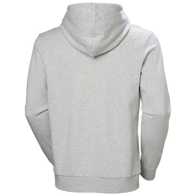 Pulóver Helly Hansen Logo 3.0 Grey Melange