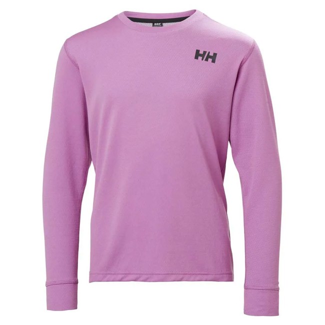Pakket Helly Hansen Jr Lifa Active Set Meta Pink