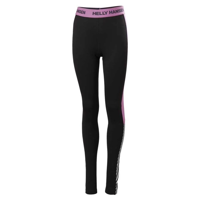 Pakket Helly Hansen Jr Lifa Active Set Meta Pink