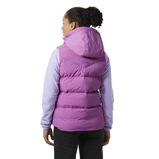 Vest Helly Hansen W Adore Puffy Meta Pink