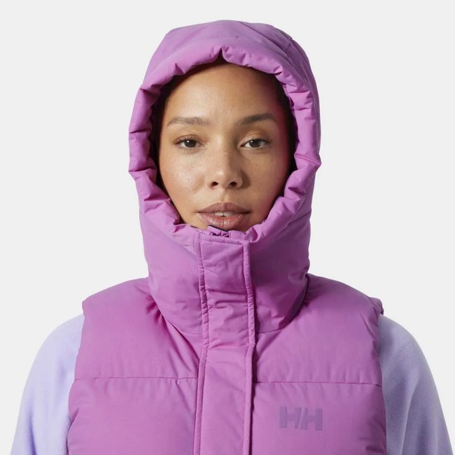 Vest Helly Hansen W Adore Puffy Meta Pink