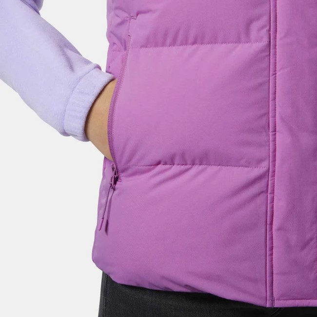 Vest Helly Hansen W Adore Puffy Meta Pink