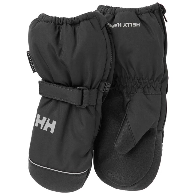Manoplas Helly Hansen K Winter Black