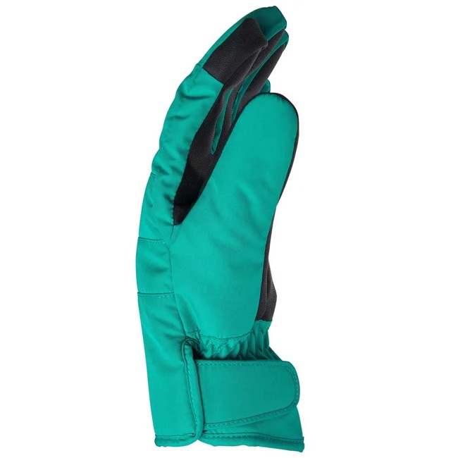 Luvas Helly Hansen Jr Swift Ht Glove 2.0 Green