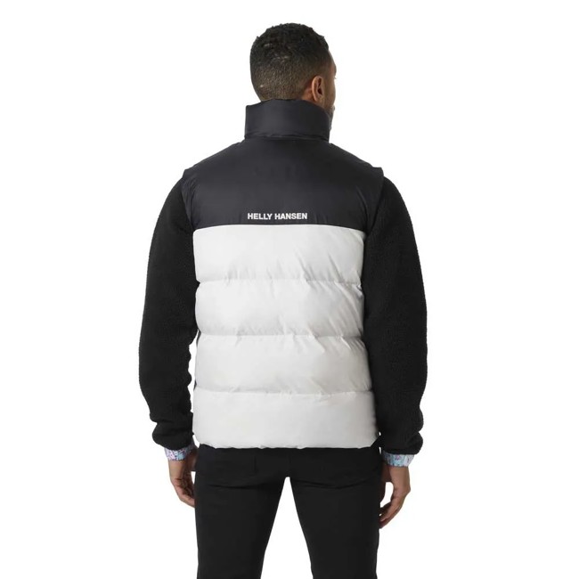 Helly Hansen Vest Active Puffy Nimbus Cloud