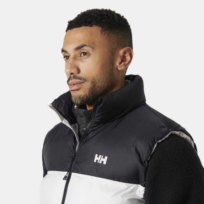 Helly Hansen Vest Active Puffy Nimbus Cloud