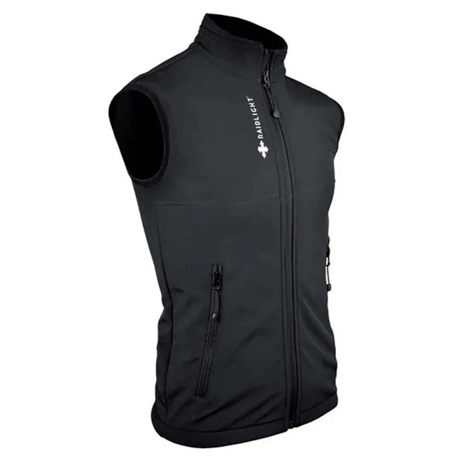 Mellény raidlight VEST Black