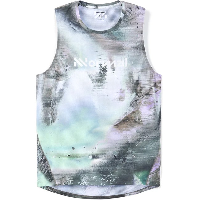 T-Shirt nnormal TANK Nature AI Print