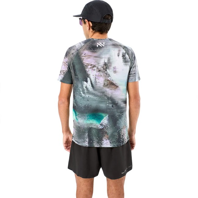 T-paita nnormal RACE T-SHIRT Nature AI Print