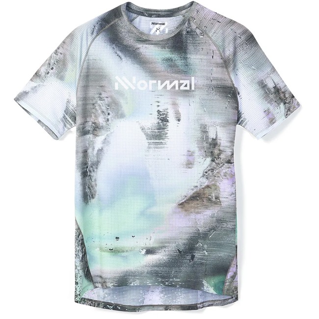 T-paita nnormal RACE T-SHIRT Nature AI Print