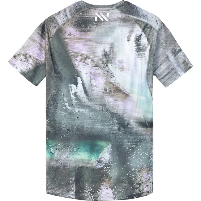 T-paita nnormal RACE T-SHIRT Nature AI Print
