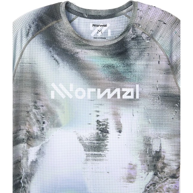 T-paita nnormal RACE T-SHIRT Nature AI Print