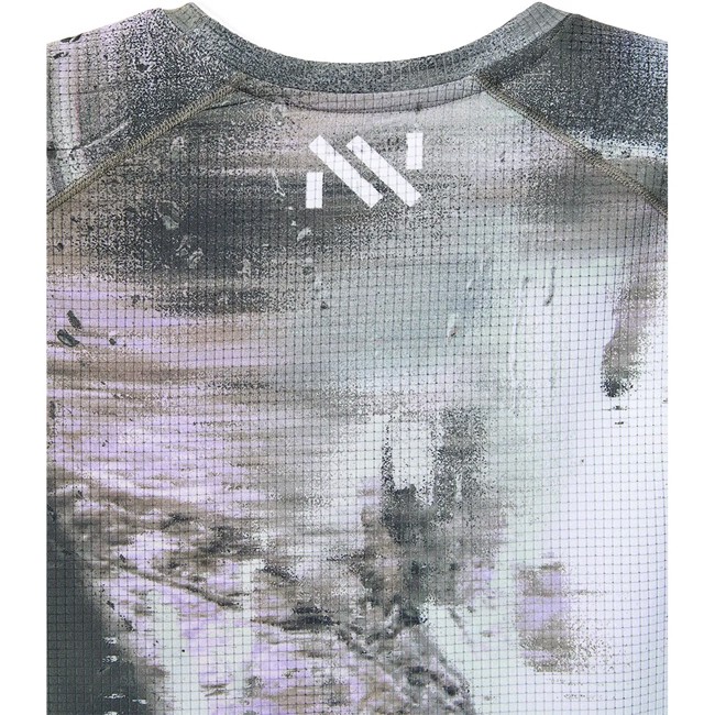 T-paita nnormal RACE T-SHIRT Nature AI Print
