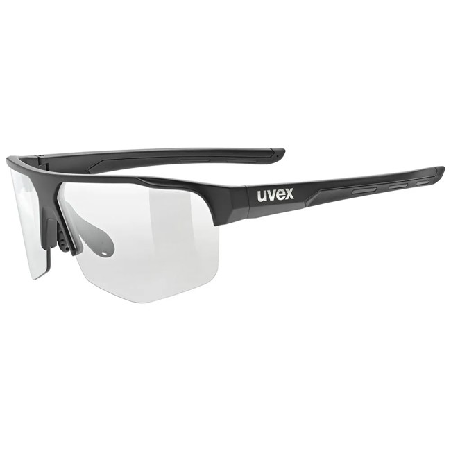 Okuliare uvex Axos Set Black Matt/Blue