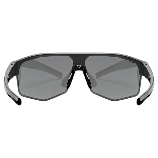 Okuliare uvex Axos Set Black Matt/Blue