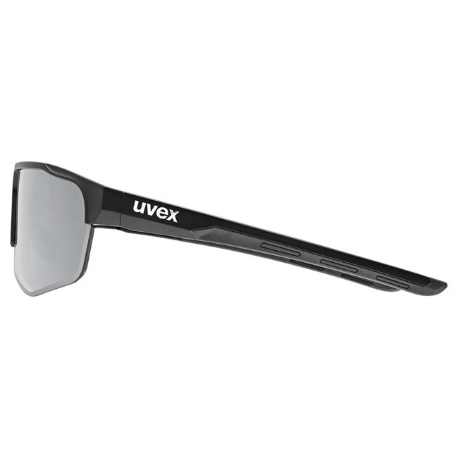 Okuliare uvex Axos Set Black Matt/Blue
