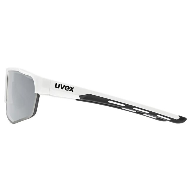 Okuliare uvex Axos Set White Matt/Purple