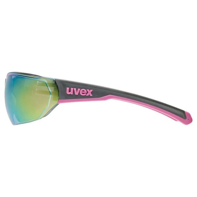 Okuliare uvex Equate Grey/Pink