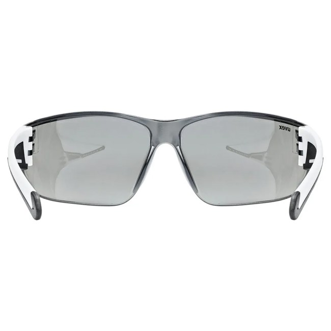 Okuliare uvex Equate White Matt/Silver