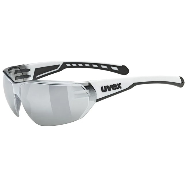 Okuliare uvex Equate White Matt/Silver