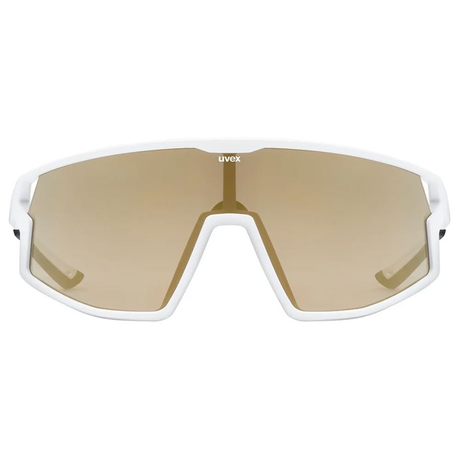 Očala Uvex Skyryse White Matt/mir.gold