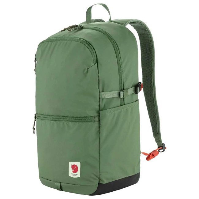 Rucksack Fjällräven High Coast 24 Green