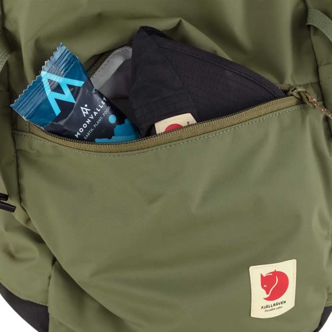 Rucksack Fjällräven High Coast 24 Green