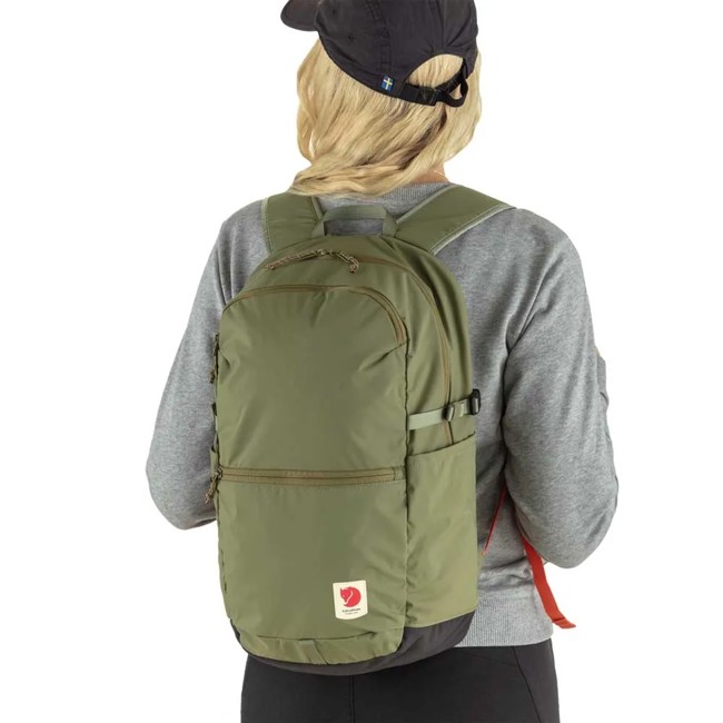 Rucksack Fjällräven High Coast 24 Green