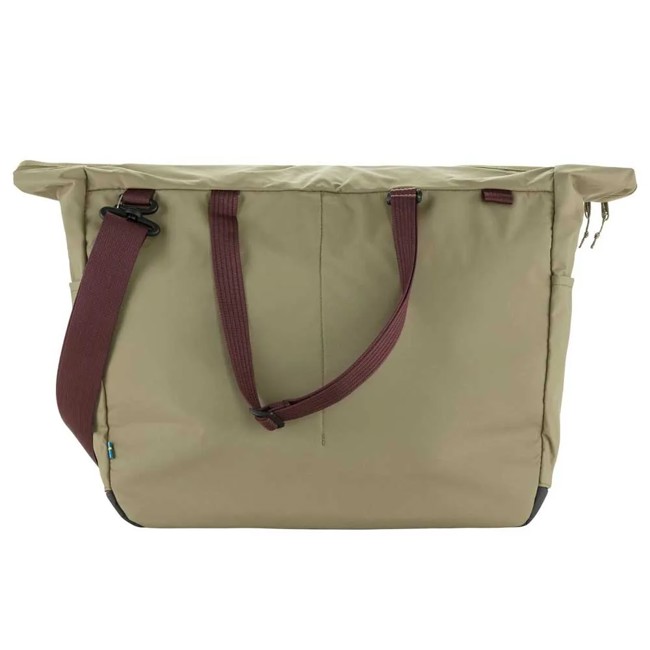 Kabelka Fjällräven High Coast Tote 30 Clay