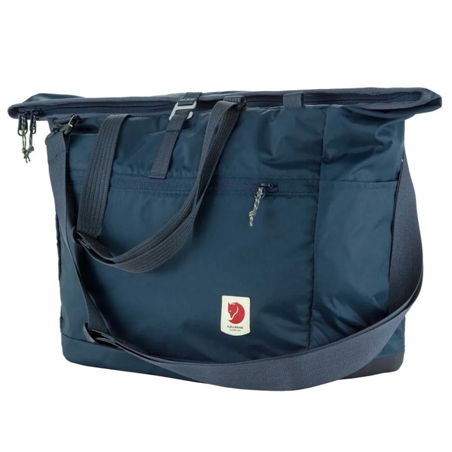 Kabelka Fjällräven High Coast Tote 30 Navy