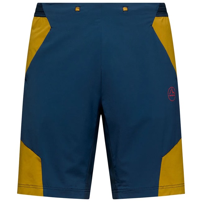 Bukser la sportiva TRAIL GUARD SHORTS M Night Sky/Savana