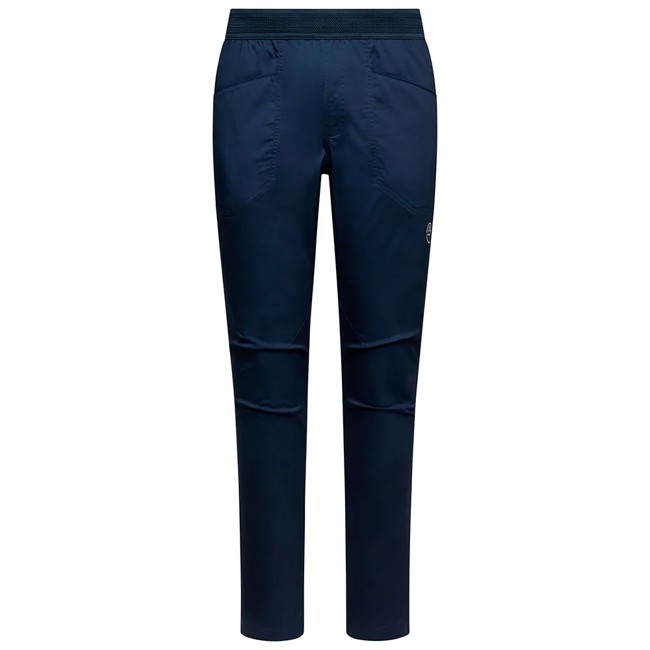 Broek la sportiva ROOTS PANTS M Night Sky/Chalk