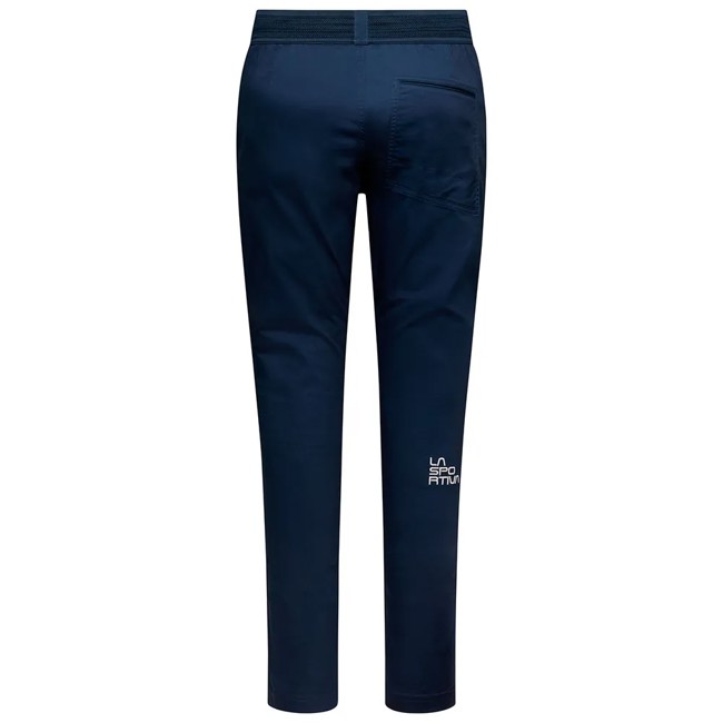 Broek la sportiva ROOTS PANTS M Night Sky/Chalk
