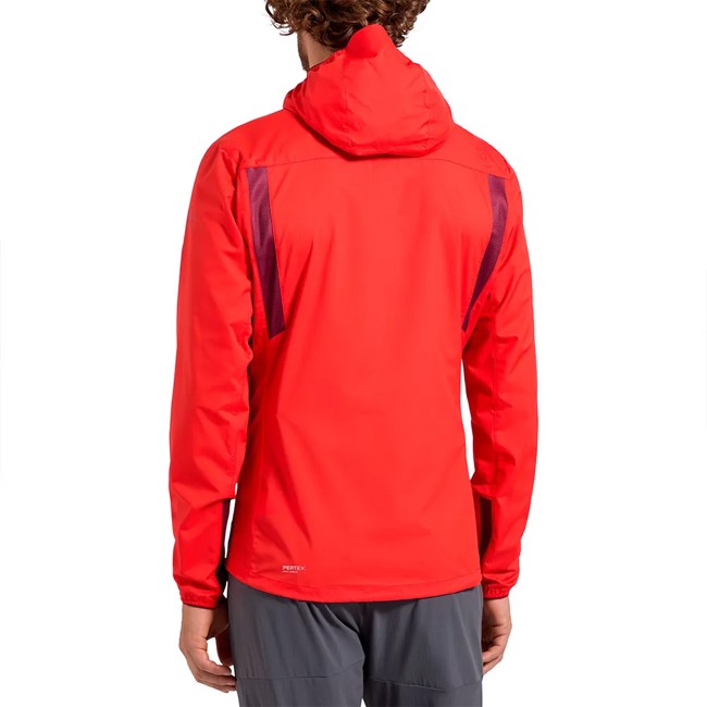 Bunda la sportiva WALL BREEZE STRETCH JKT M