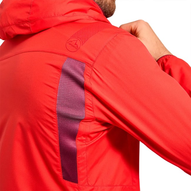 Bunda la sportiva WALL BREEZE STRETCH JKT M