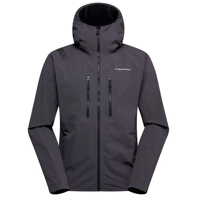 la sportiva Jacket HELIXIR SHELL JKT M Onyx/Chalk