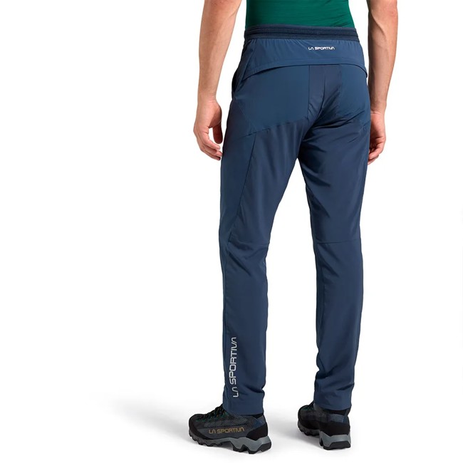 Nohavice la sportiva TRAIL GUARD PANTS M Night Sky/Chalk