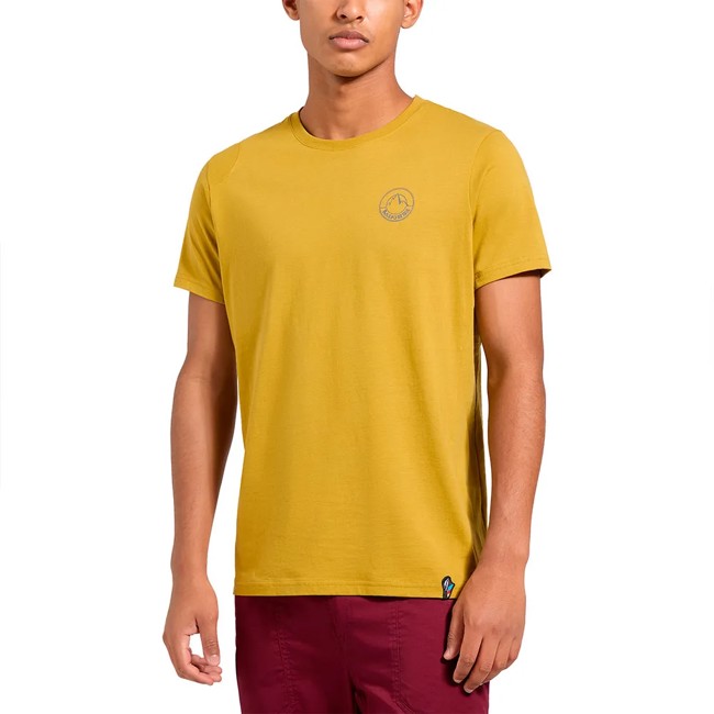 Marškinėliai la sportiva CIRCLE LOGO T-SHIRT M