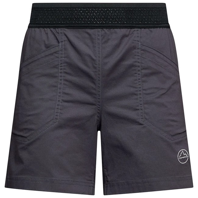 Bukser la sportiva ROOTS SHORTS W Onyx/Chalk