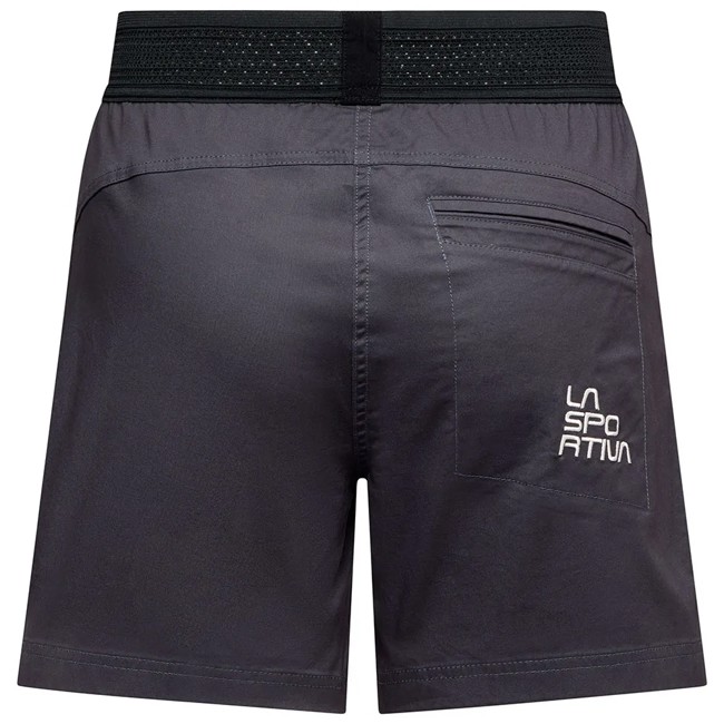 Nohavice la sportiva ROOTS SHORTS W Onyx/Chalk