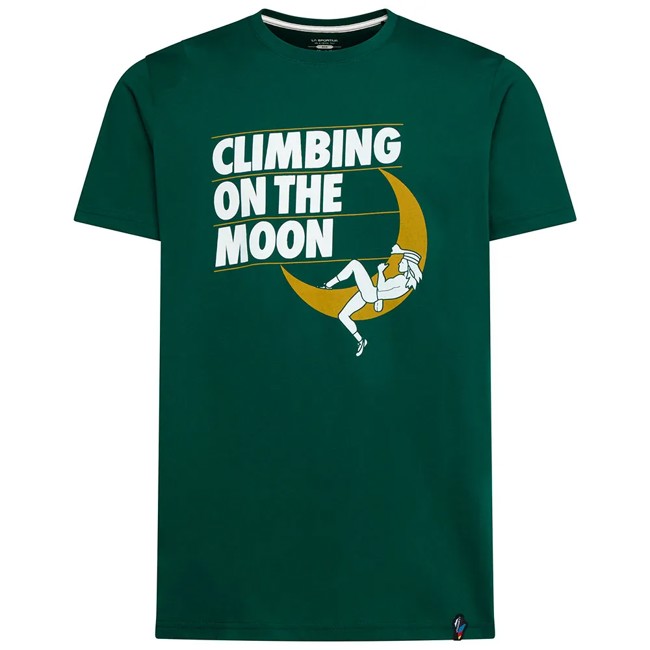 Marškinėliai la sportiva MOON ROCK T-SHIRT M