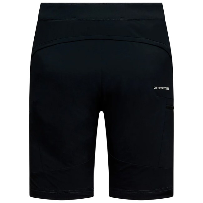 Hlače la sportiva WEST CREST SHORTS M Onyx/Black