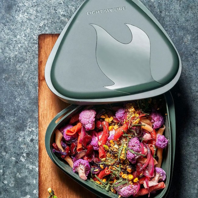 Tanier light my fire LunchKit 2.0 sagegreen