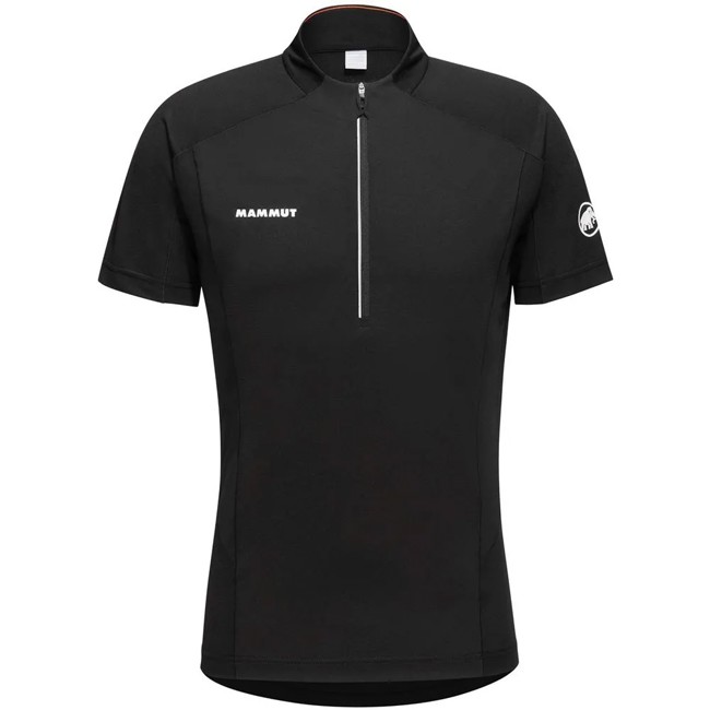 Tričko mammut Aenergy FL HZ M Black