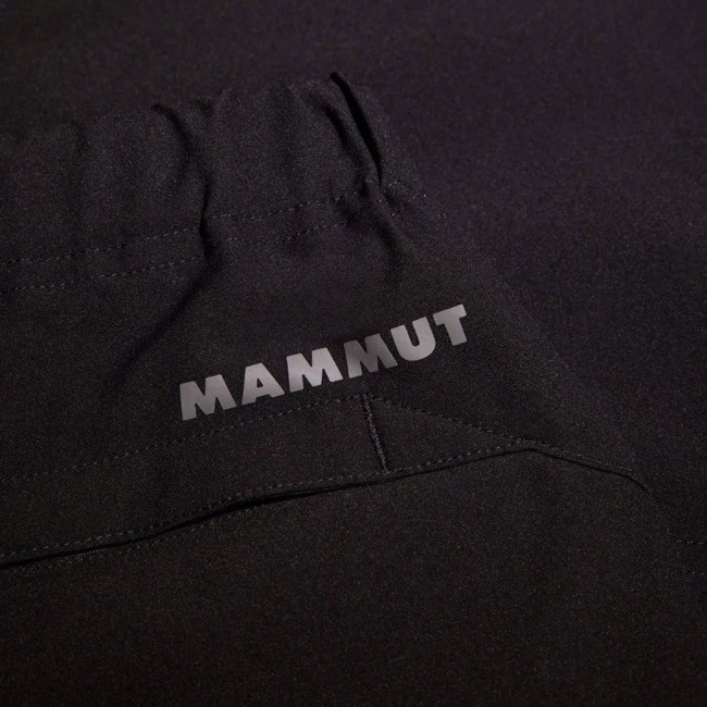Nohavice mammut MOUNTAIN TOUGH M Black