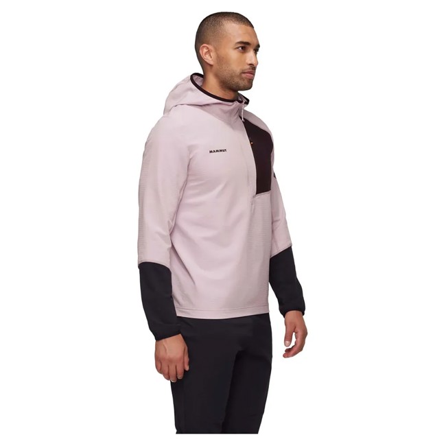 Camisola com capuz mammut Madris Light ML HZ M