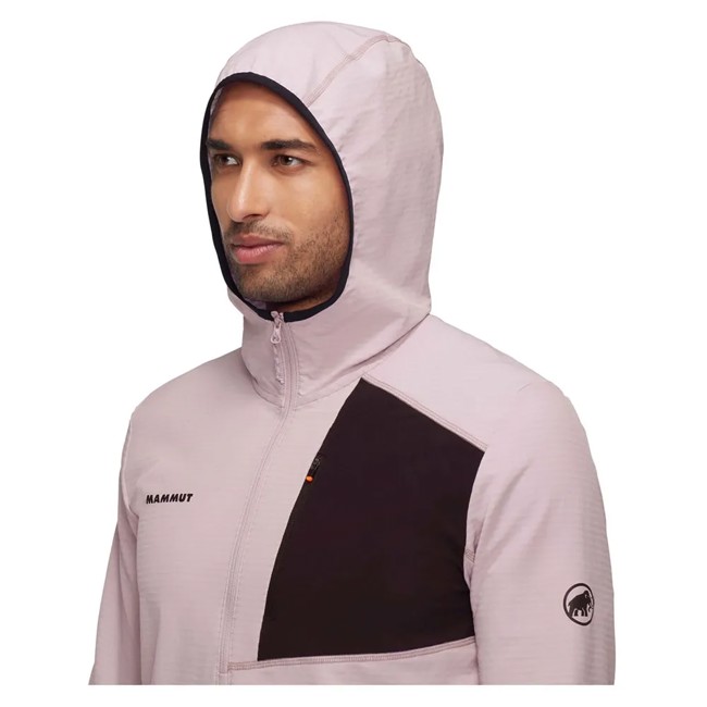 Camisola com capuz mammut Madris Light ML HZ M