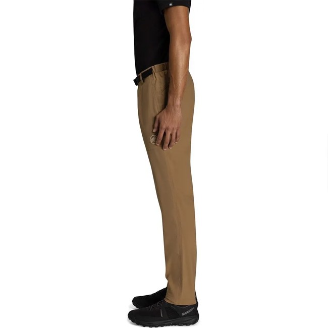 Nohavice mammut MOUNTAIN TOUGH M Dark Sand
