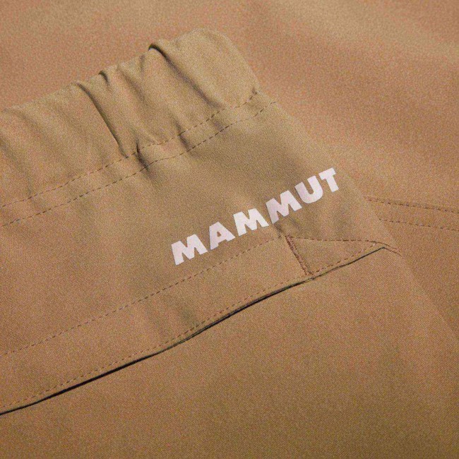 Nohavice mammut MOUNTAIN TOUGH M Dark Sand